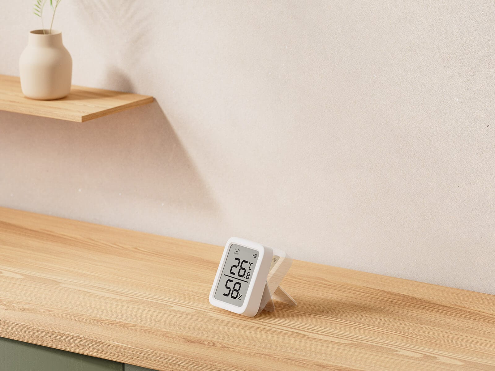 SwitchBot Meter Plus Opis Galerija
