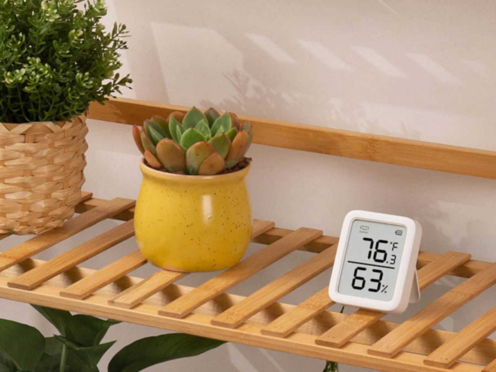 SwitchBot Meter Plus Opis Galerija