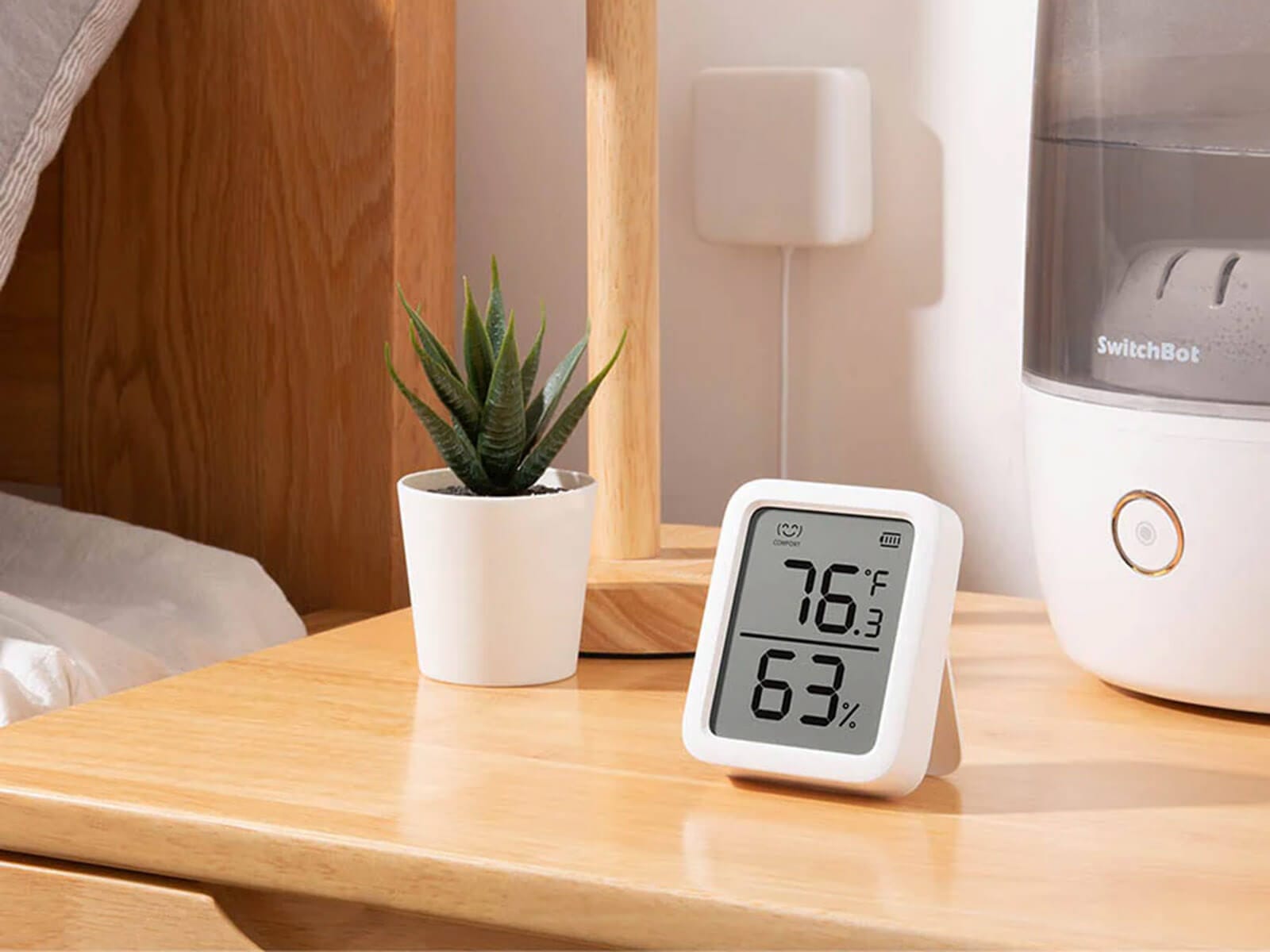 SwitchBot Meter Plus Opis Galerija