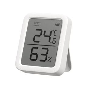 SwitchBot Meter Plus Temperature and Humidity Sensor