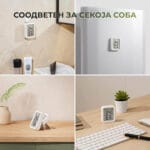 SwitchBot Meter Plus Smart Senzor za Temperatura i Vlaga
