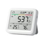 SwitchBot Meter Pro CO2 Temperature and Humidity Sensor
