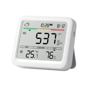 SwitchBot Meter Pro CO2 Temperature and Humidity Sensor