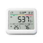 SwitchBot Meter Pro CO2 Senzor za Temperatura, Vlaga i Jaglerod Dioksid