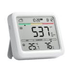 SwitchBot Meter Pro CO2 Senzor za Temperatura, Vlaga i Jaglerod Dioksid