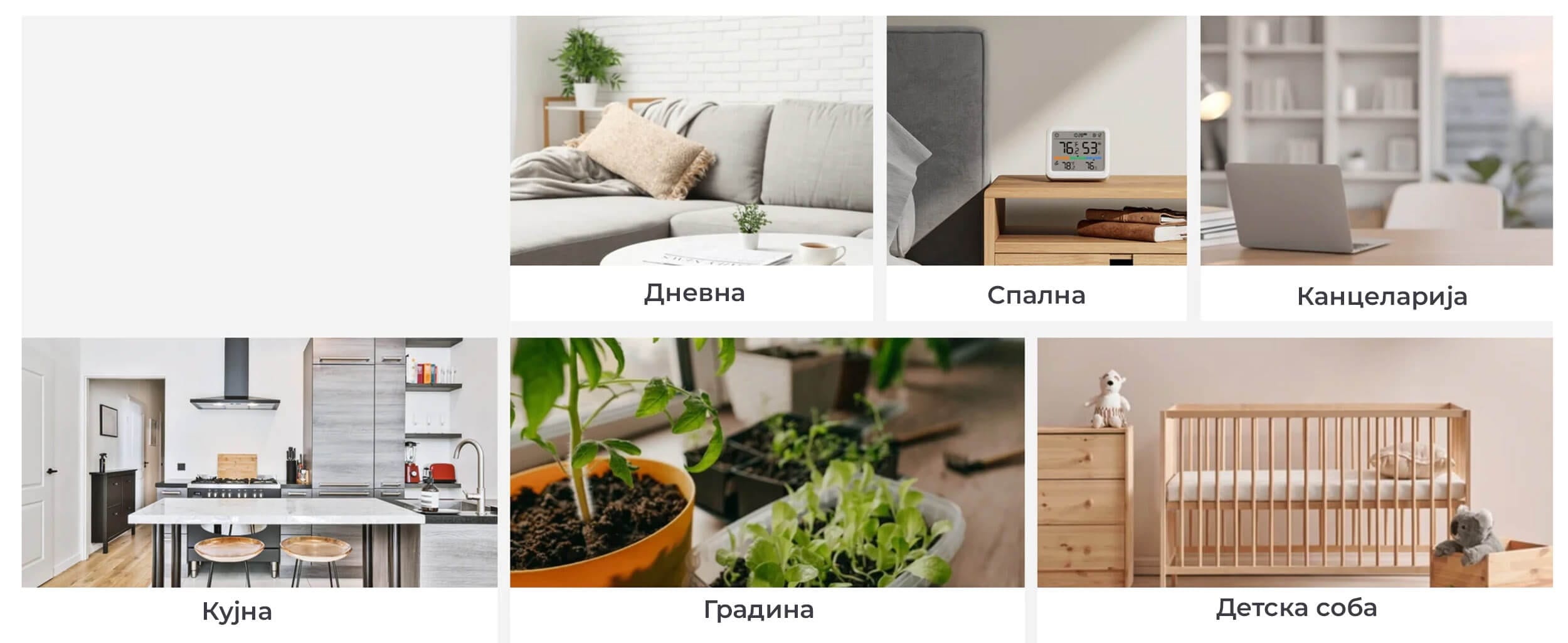 SwitchBot Meter Pro Senzor za Temperatura i Vlaga za sekoja soba