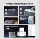 SwitchBot Meter Pro Senzor za Temperatura i Vlaga