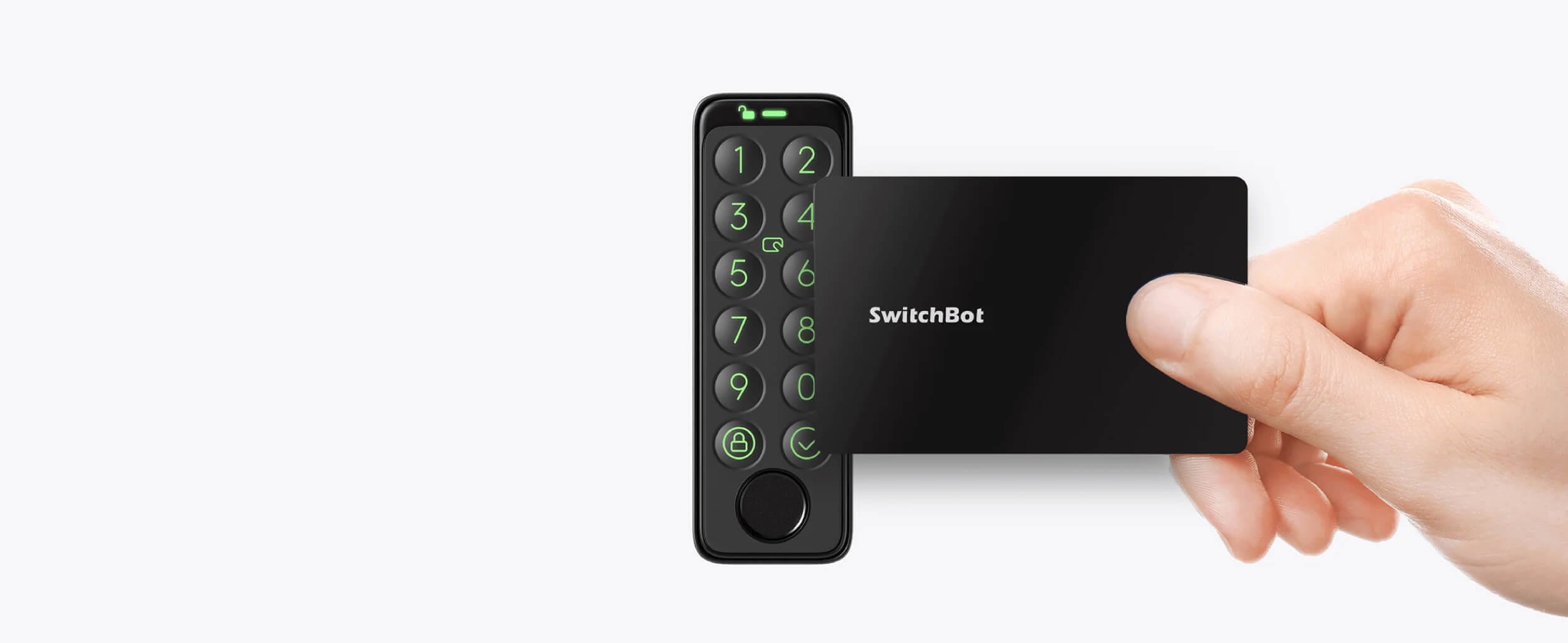 SwitchBot NFC Smart Card Kluc Karticka za Pristap