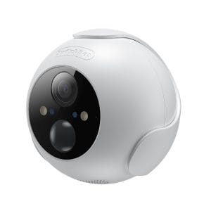 SwitchBot Outdoor Spotlight Camera 2K SmartSpace.mk