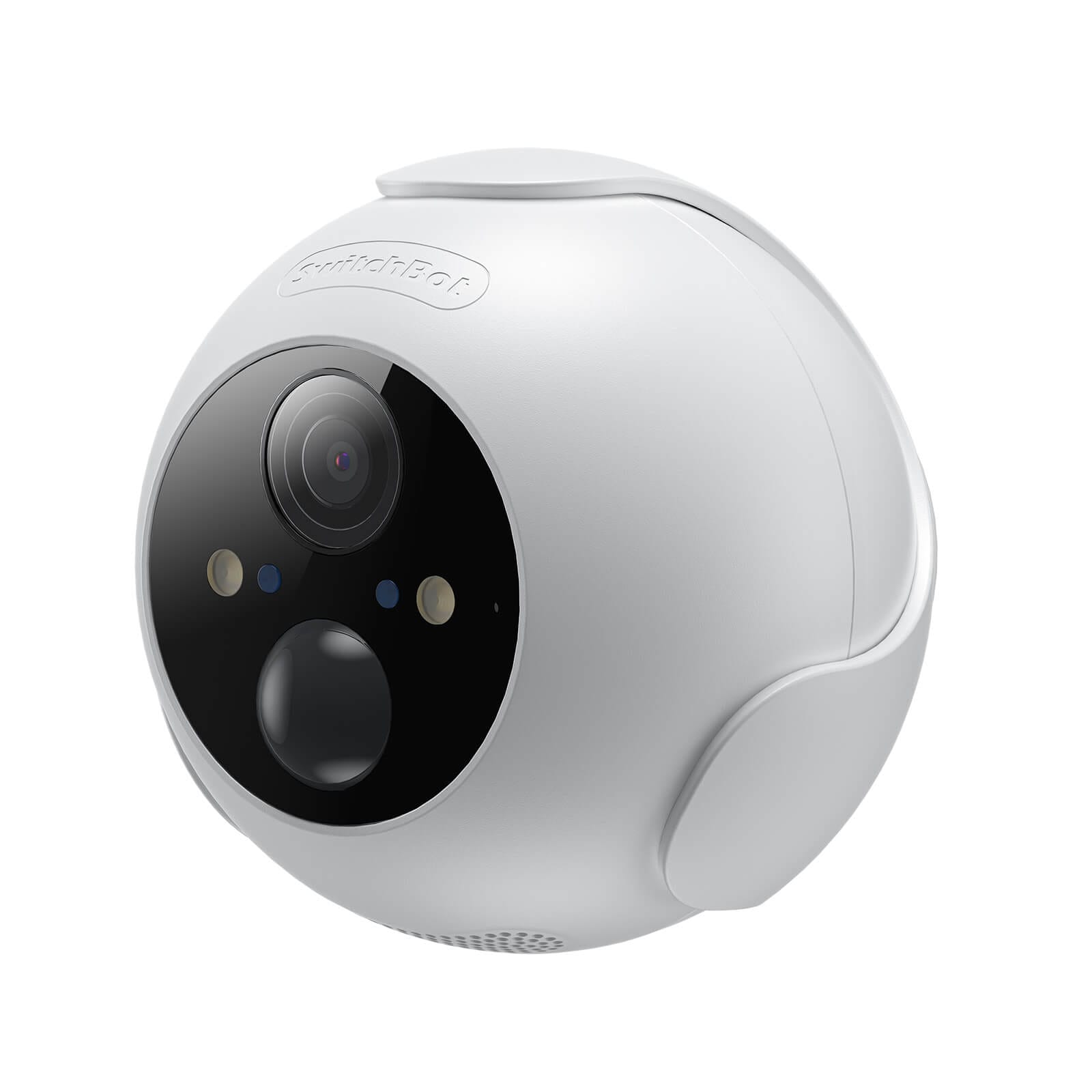 SwitchBot Outdoor Spotlight Camera 2K SmartSpace.mk