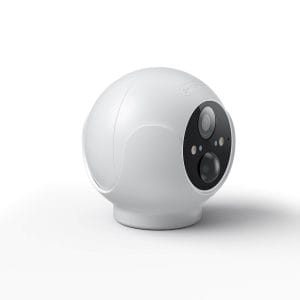 SwitchBot Outdoor Spotlight Camera 2K SmartSpace.mk
