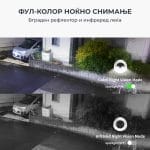 SwitchBot Outdoor Spotlight Camera 2K SmartSpace.mk