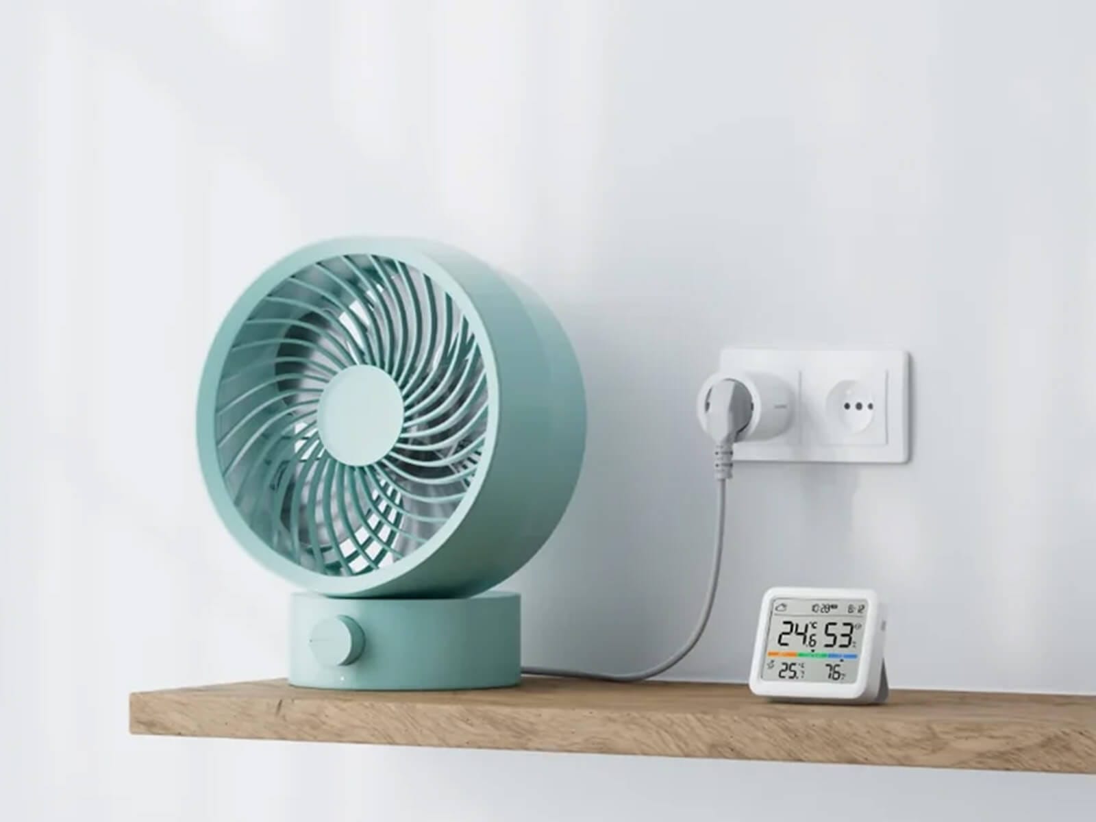SwitchBot Plug Mini Matter EU Smart Steker Galerija