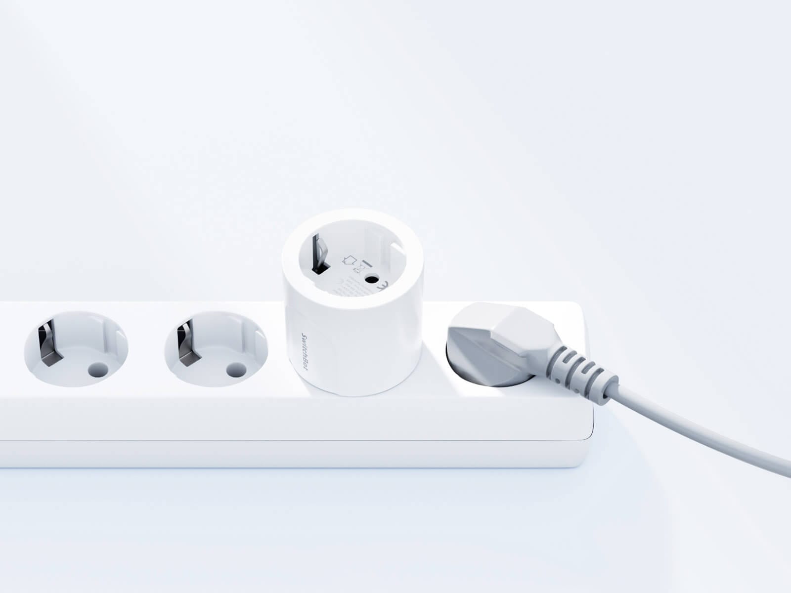 SwitchBot Plug Mini Matter EU Smart Steker Galerija