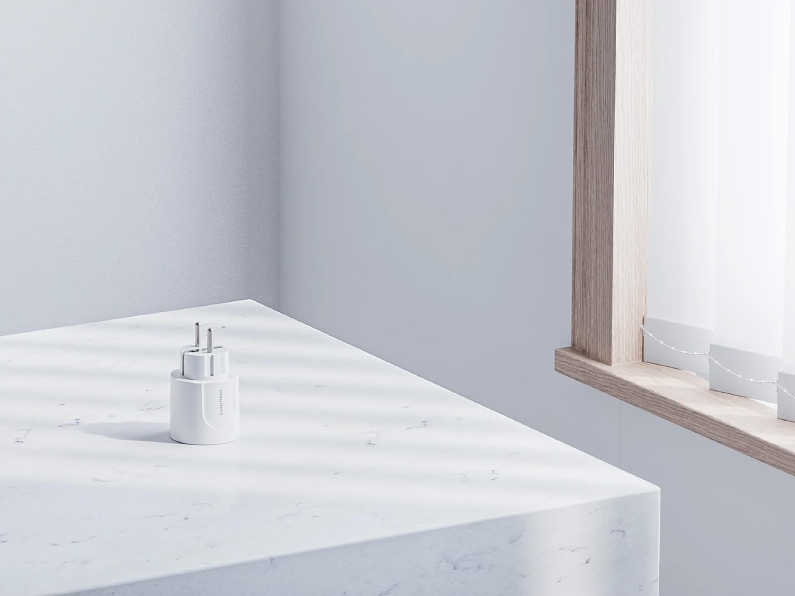 SwitchBot Plug Mini Matter EU Smart Steker Galerija
