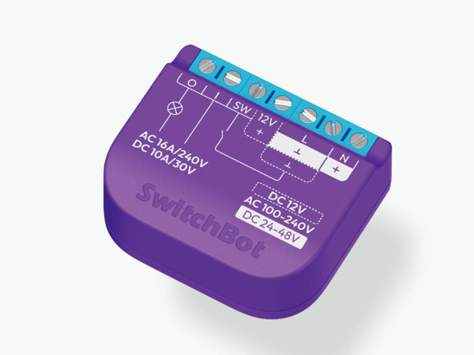 SwitchBot Relay Switch 1 Ednokanalen Prekinuvac Galerija
