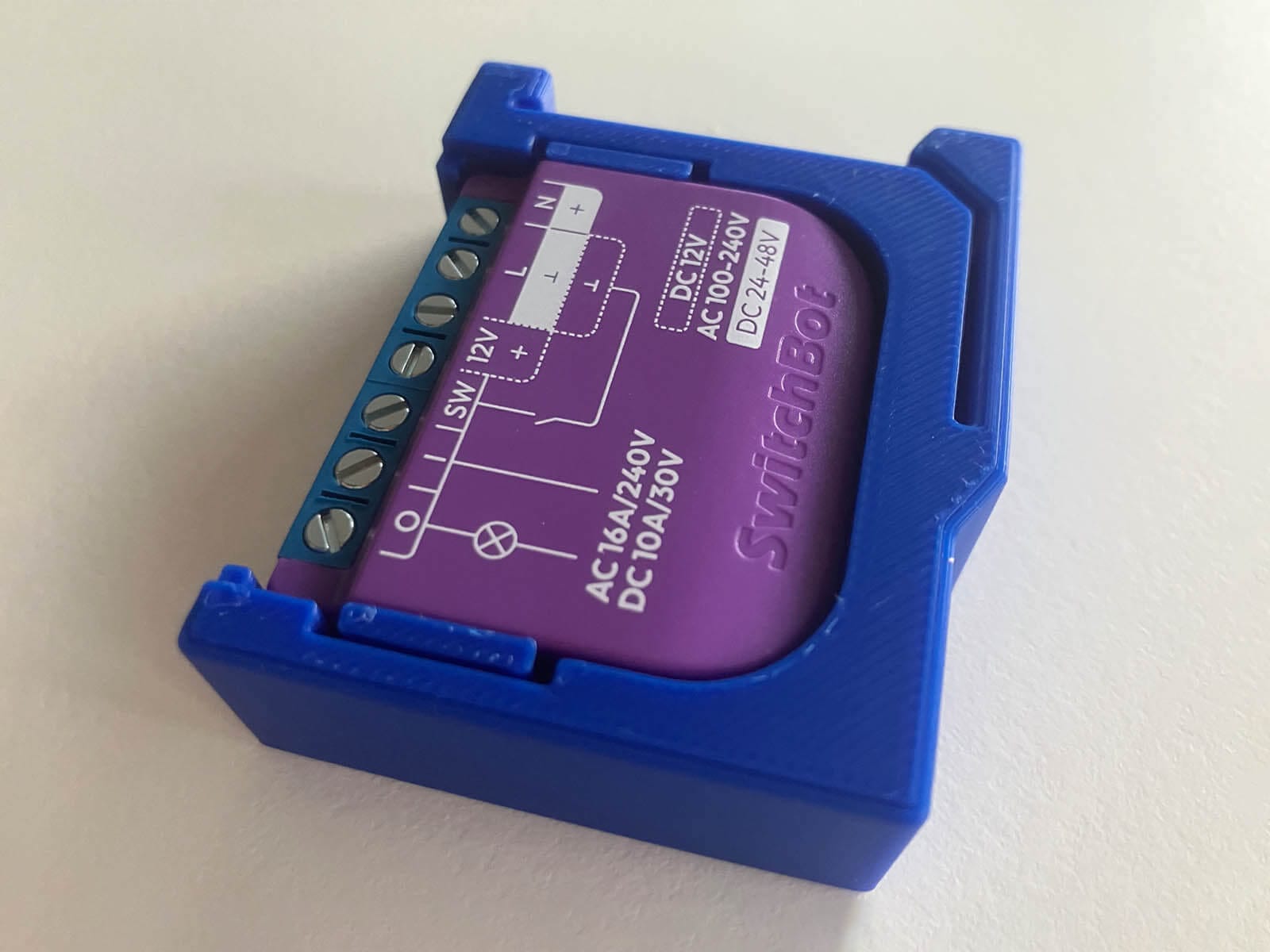 SwitchBot Relay Switch 1 Ednokanalen Prekinuvac Galerija