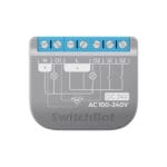 SwitchBot Relay Switch 2PM
