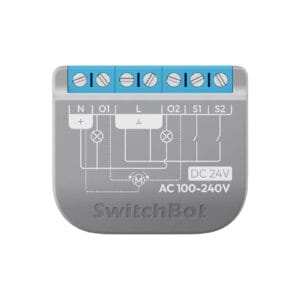 SwitchBot Relay Switch 2PM