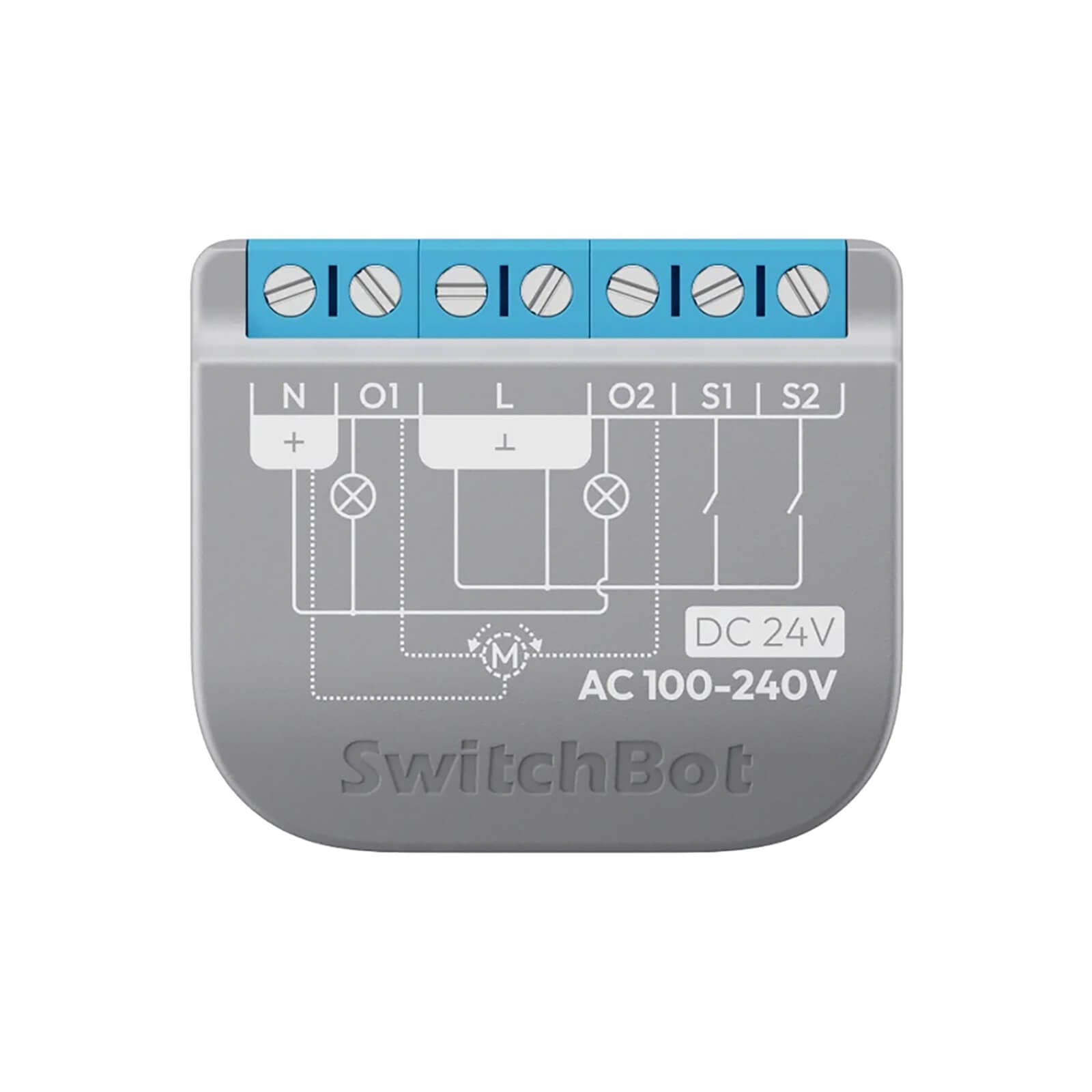 SwitchBot Relay Switch 2PM