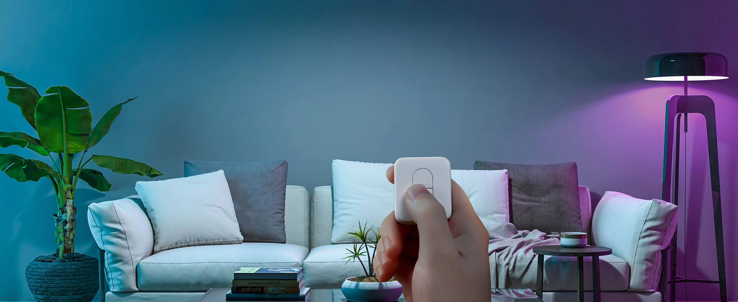 SwitchBot Remote Smart Kopce za Osvetluvanje