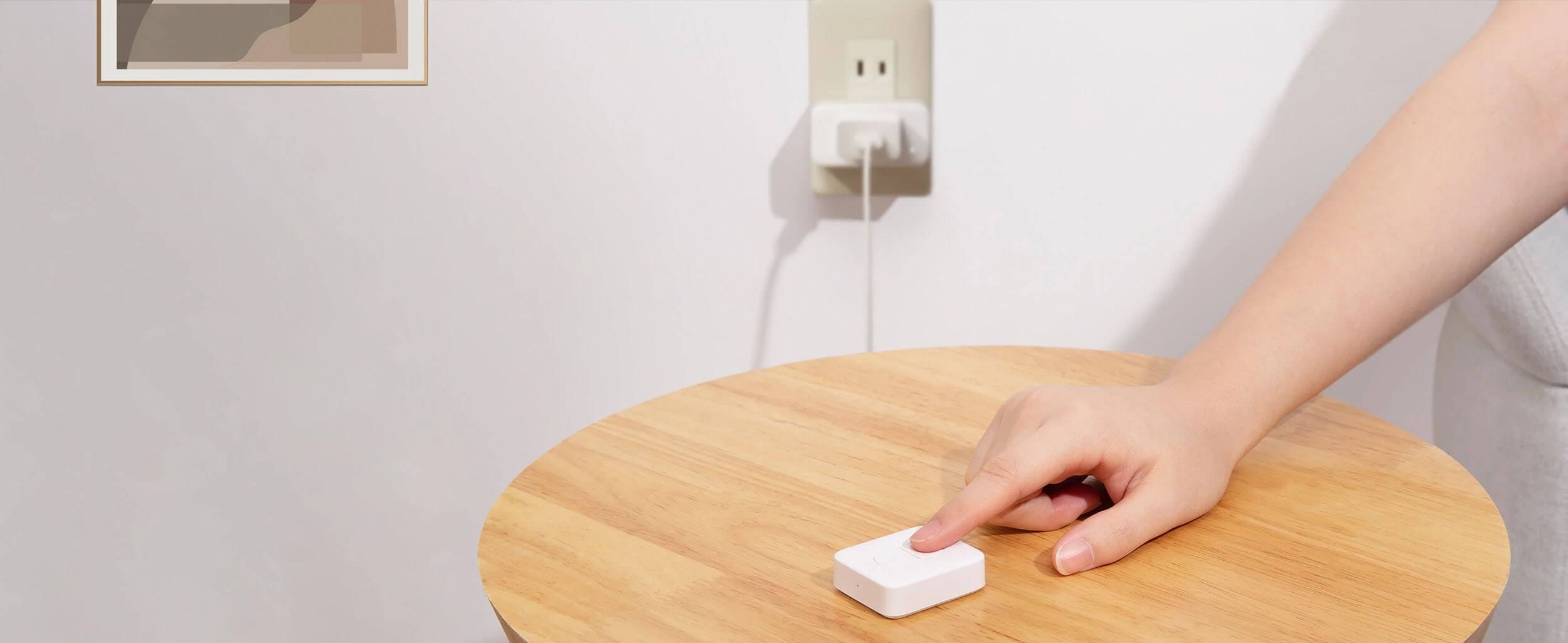 SwitchBot Remote Smart Kopce Na Masa