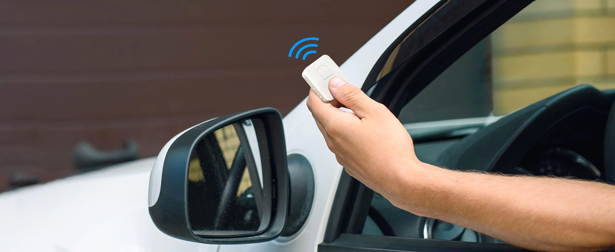 SwitchBot Remote Smart Kopce za Garazna Vrata