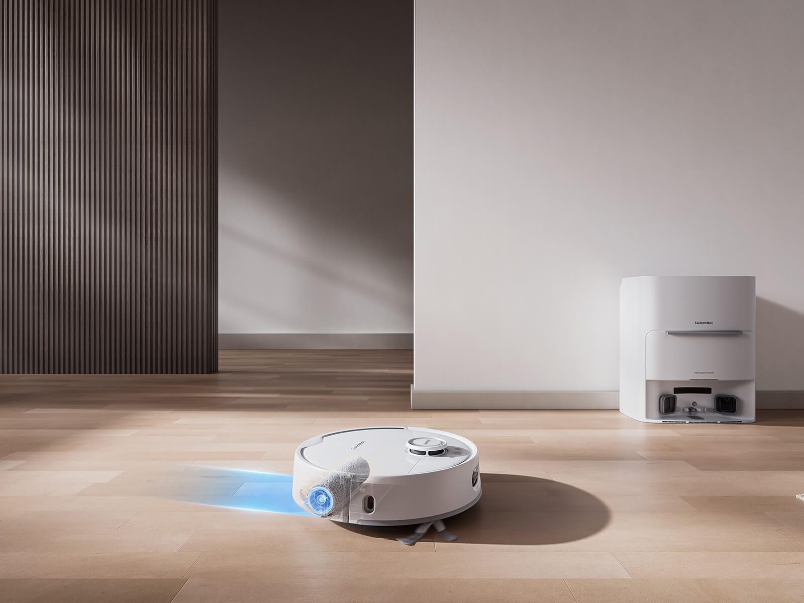 SwitchBot S10 Robot Pravosmukalka Galerija