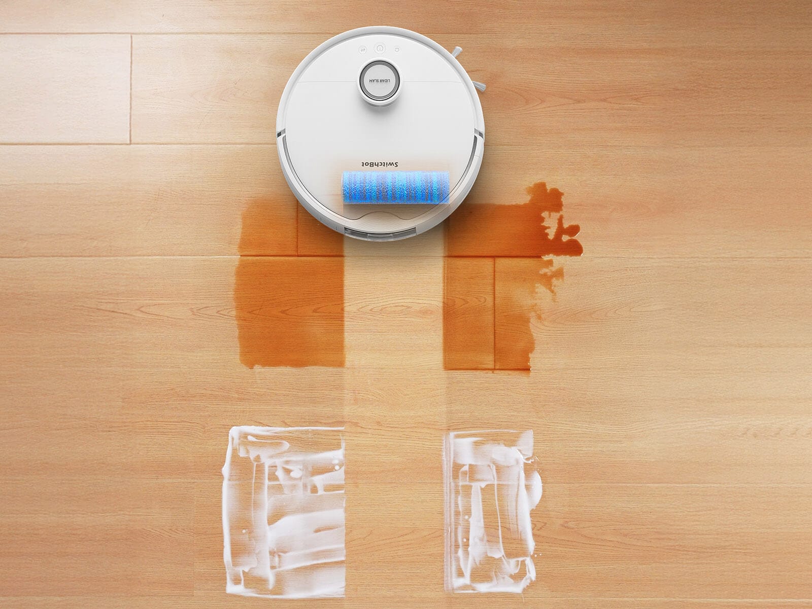 SwitchBot S10 Robot Pravosmukalka Galerija