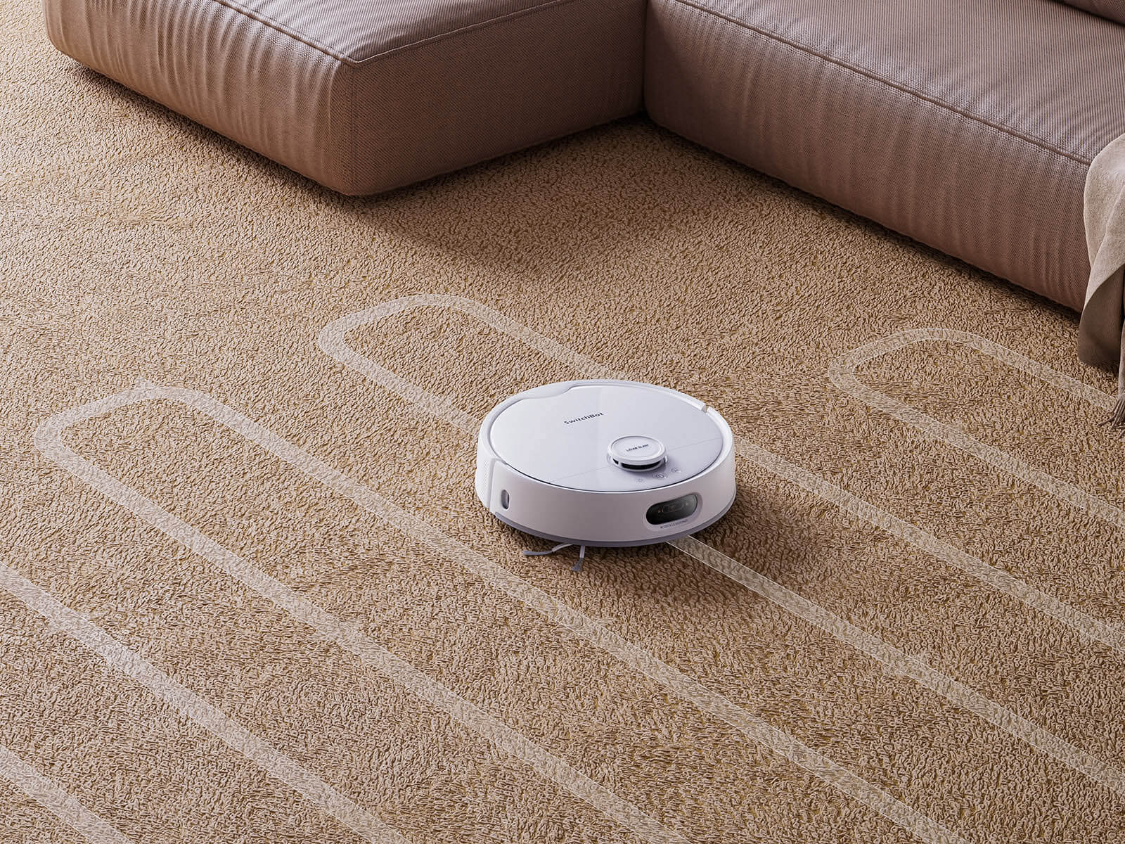 SwitchBot S10 Robot Pravosmukalka Galerija