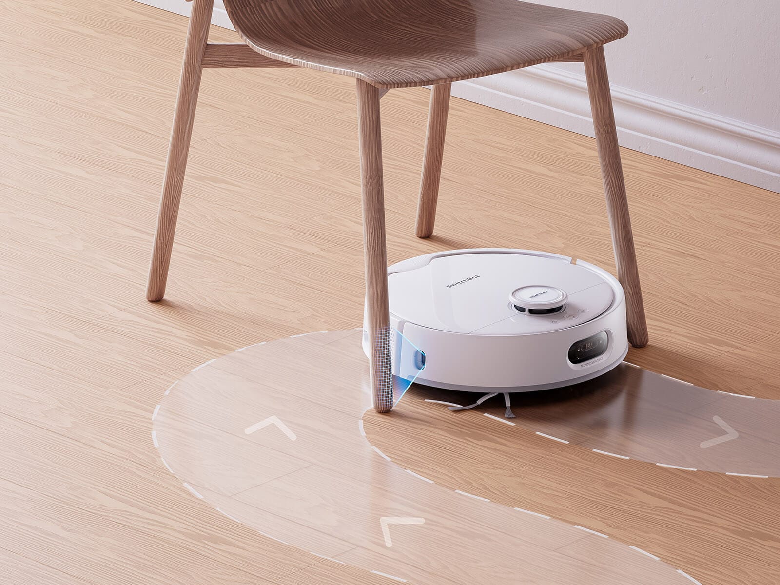 SwitchBot S10 Robot Pravosmukalka Galerija