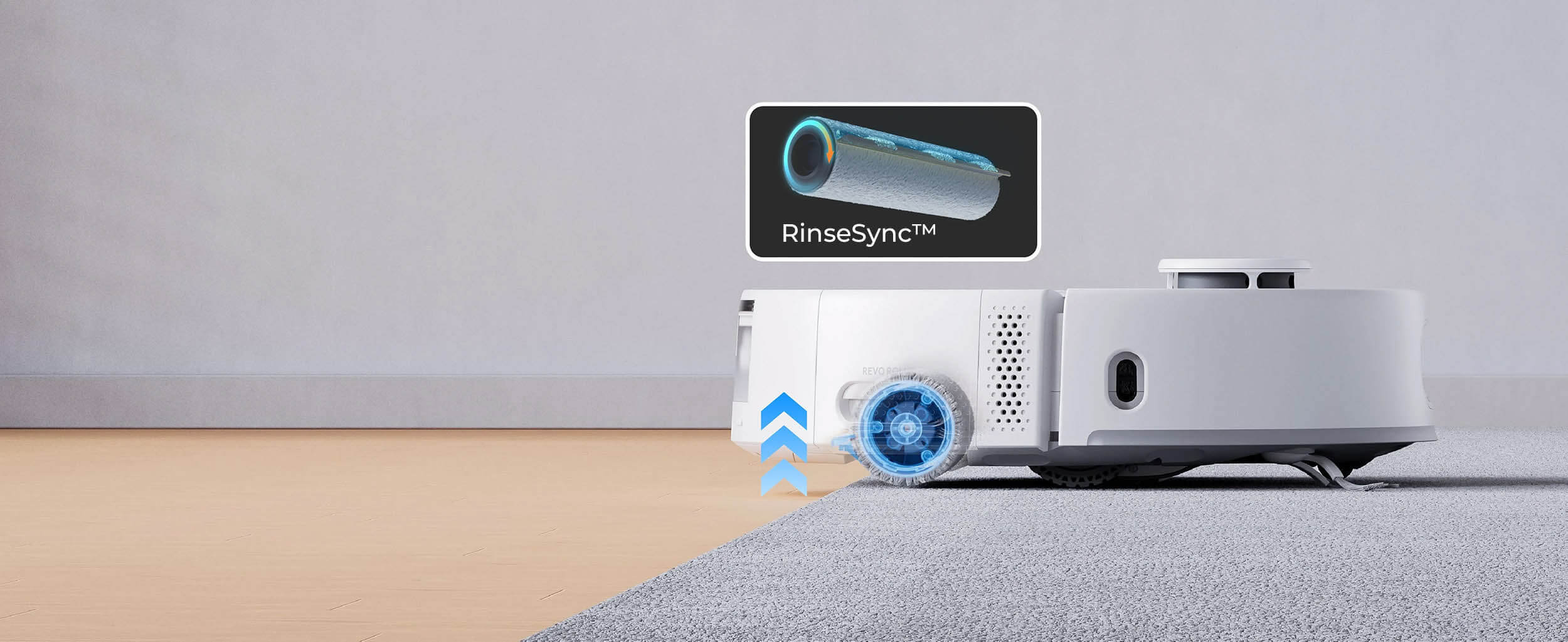 SwitchBot S20 Robot Pravosmukalka so avtomatsko podiganje na dzoger cetka