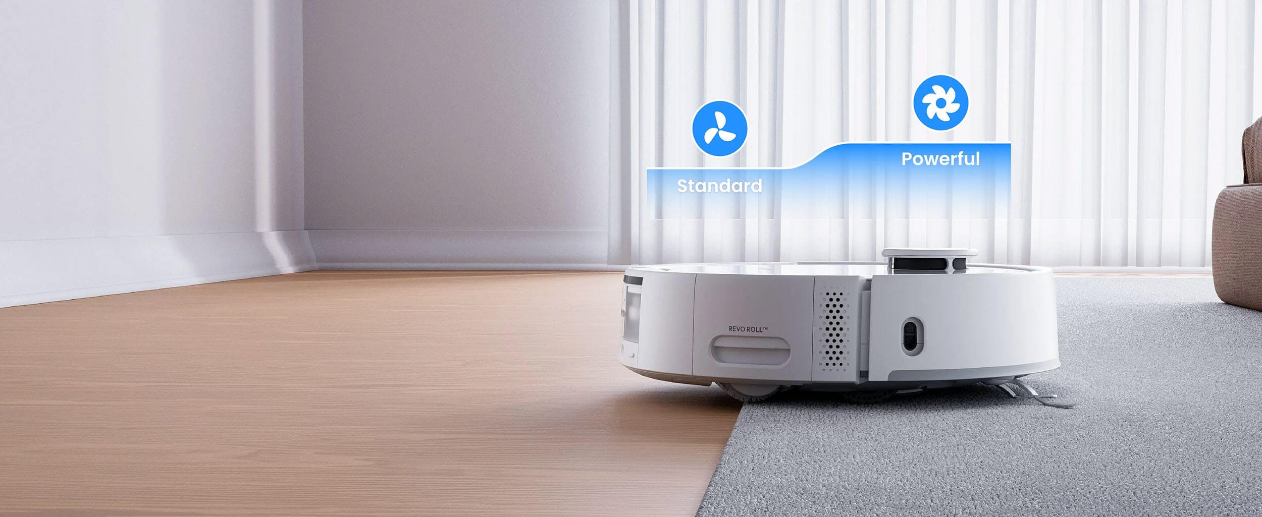 SwitchBot S20 Robot Pravosmukalka so avtomatsko zgolemuvanje na mokj