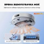 SwitchBot S20 Robot Pravosmukalka so MultiClean Stanica