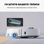 SwitchBot S20 Robot Pravosmukalka so MultiClean Stanica