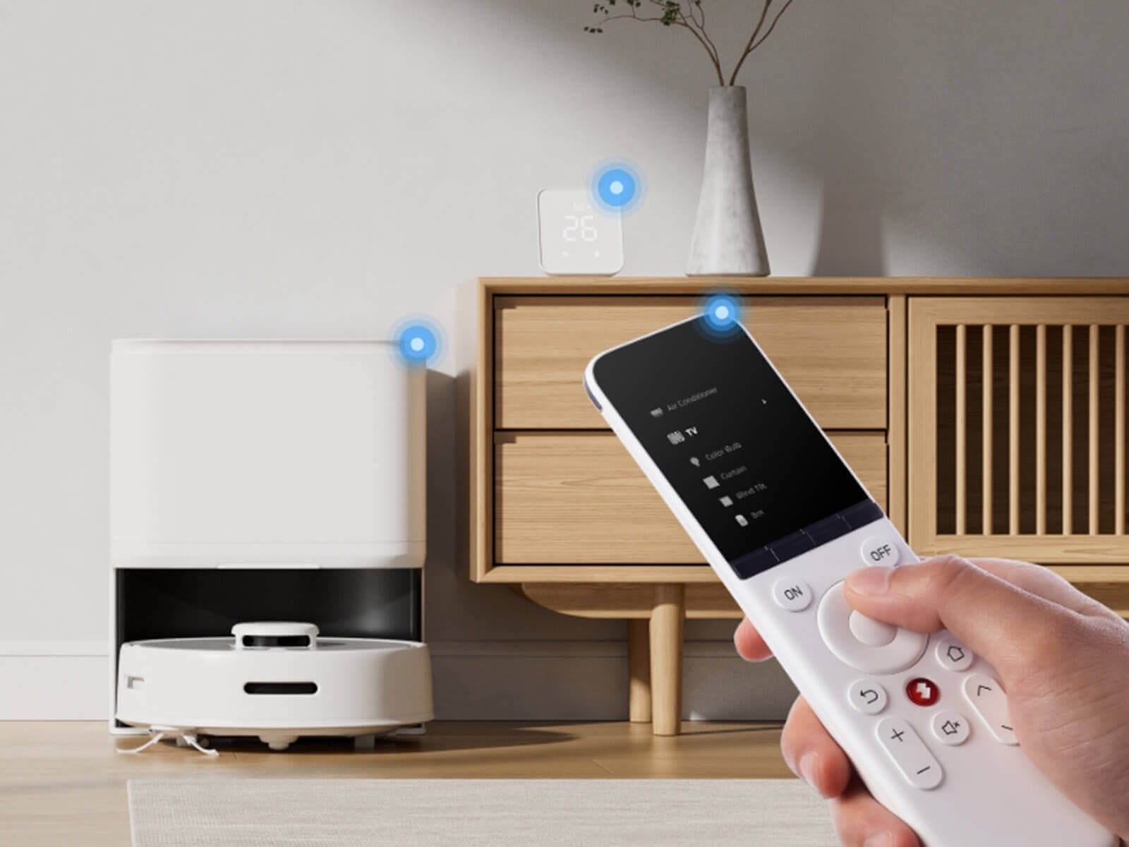 SwitchBot Universal Remote Dalecinski Upravuvac Galerija