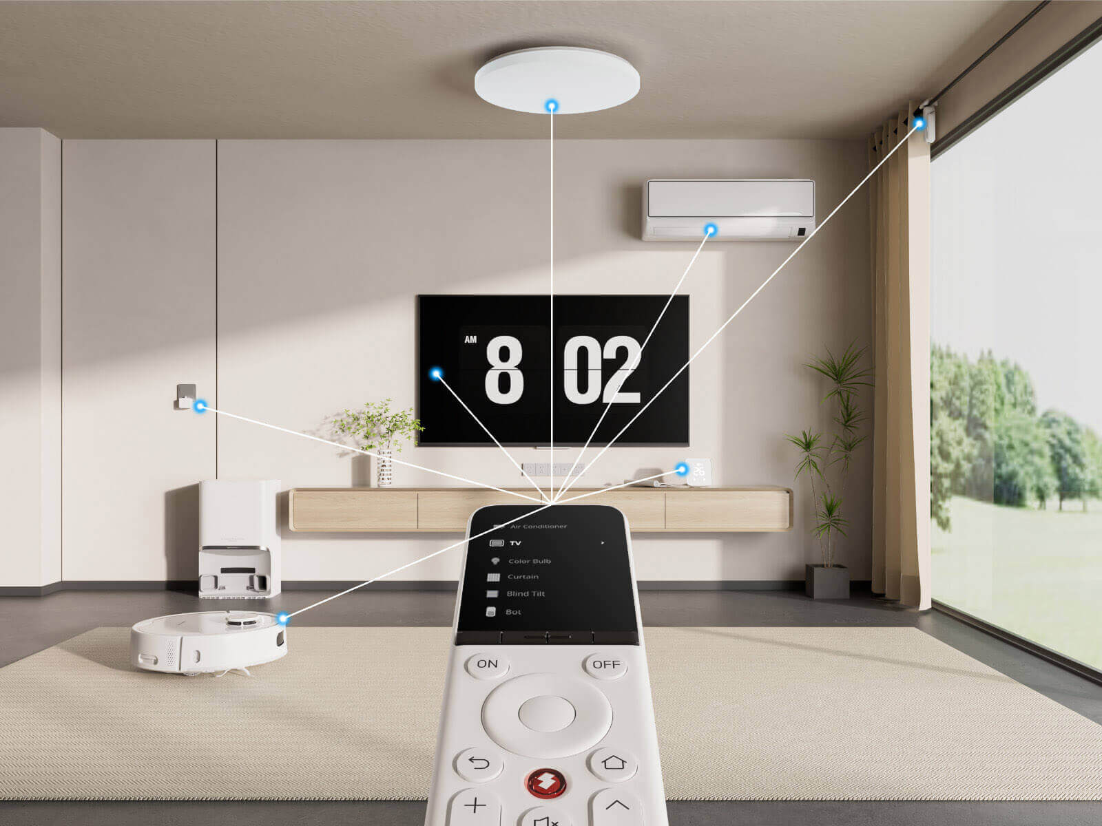 SwitchBot Universal Remote Dalecinski Upravuvac Galerija