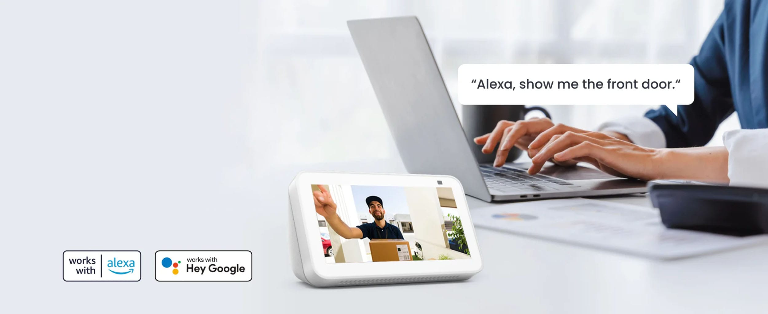 SwitchBot Video Doorbell Zvono so Matter smart integracija