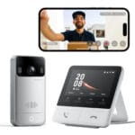 SwitchBot Video Doorbell Zvono so Ekran