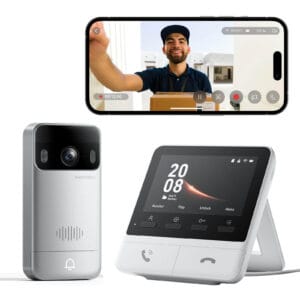 SwitchBot Video Doorbell Zvono so Ekran