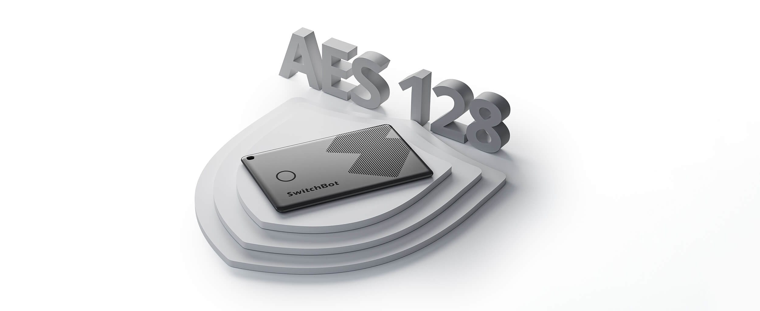 SwitchBot Wallet Finder Card Karticka Lokator so AES128 enkripcija