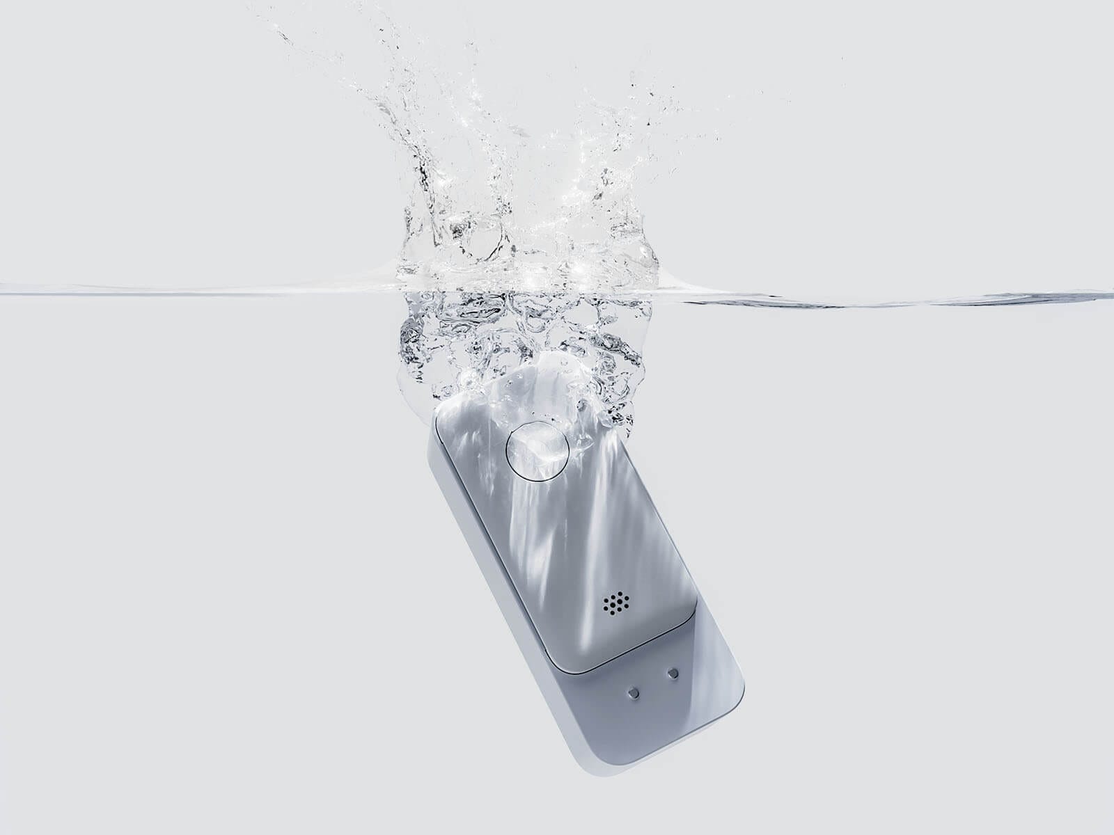 SwitchBot Water Leak Detector za Voda Galerija