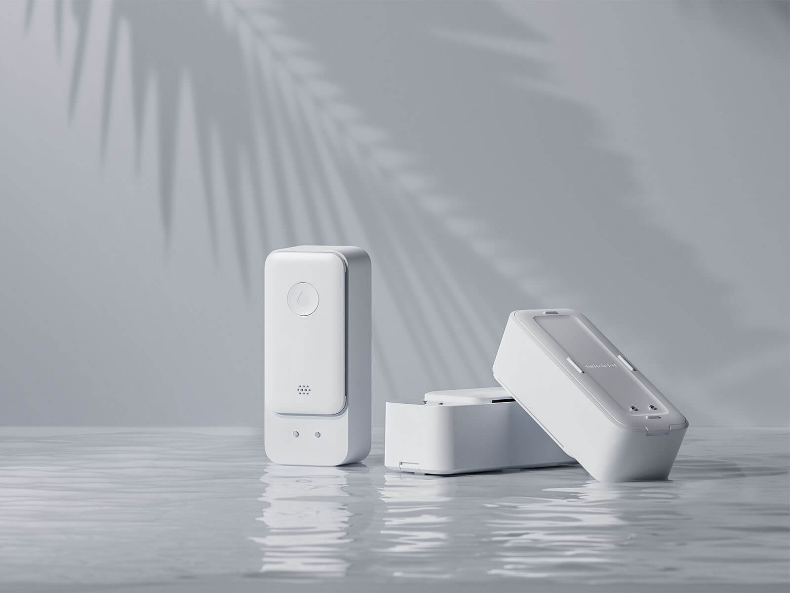 SwitchBot Water Leak Detector za Voda Galerija