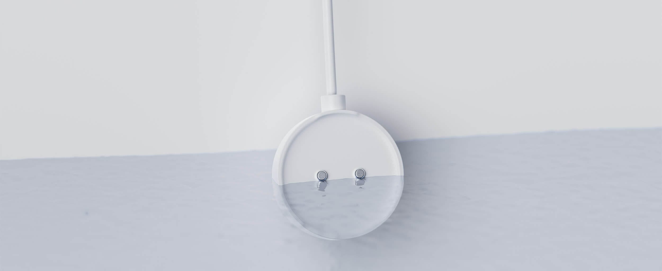 SwitchBot Water Leak Detector za Voda So Kabel detekcija na nivo na voda