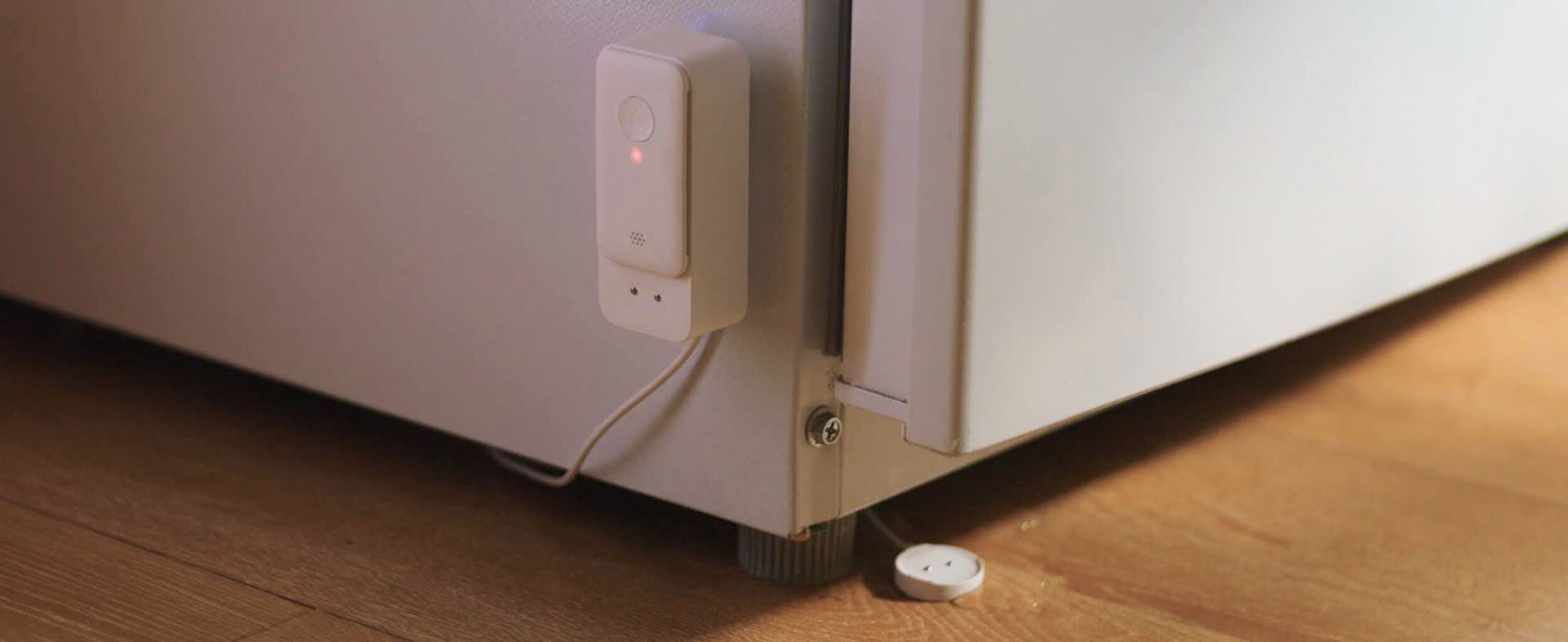 SwitchBot Water Leak Detector za Voda vo WC