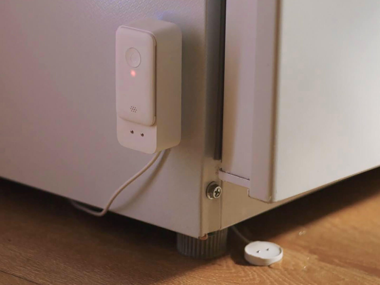 SwitchBot Water Leak Detector za Voda vo kujna