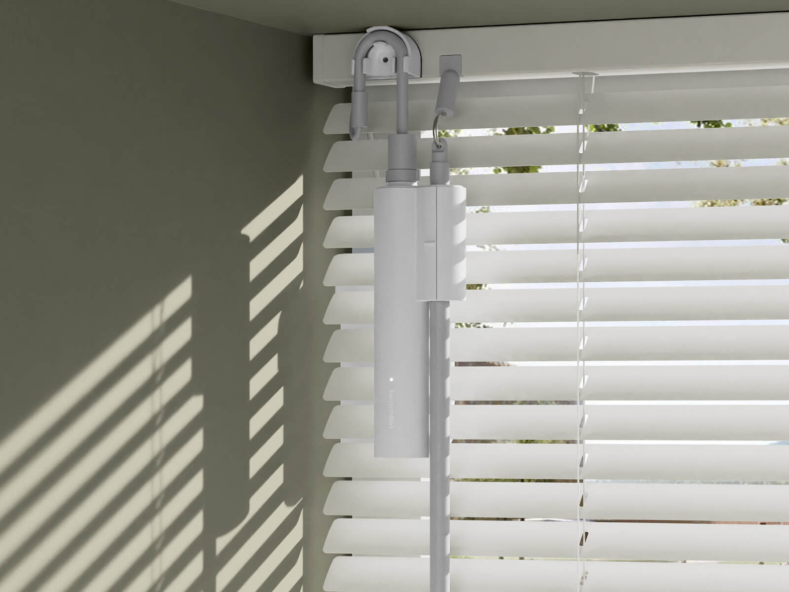 SwitchBot Blind Tilt Kontroler Za Venecijaner Roletni Galerija