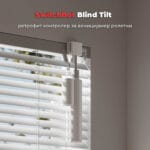SwitchBot Blind Tilt Kontroler Za Venicijaner Roletni