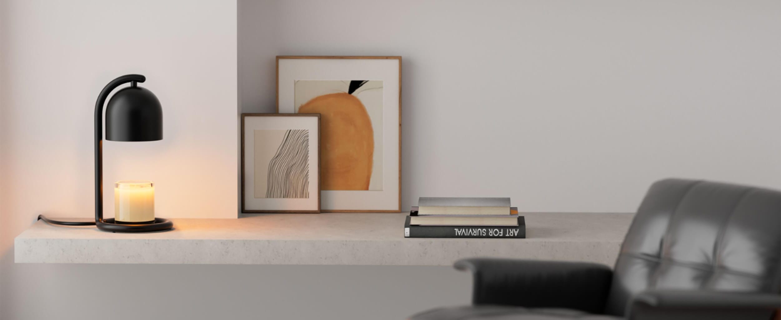 SwitchBot Candle Warmer Lamp sovrsen poklon