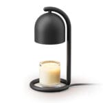 SwitchBot Candle Warmer Light Lampa za Zagrevanje na Svekji - Crna